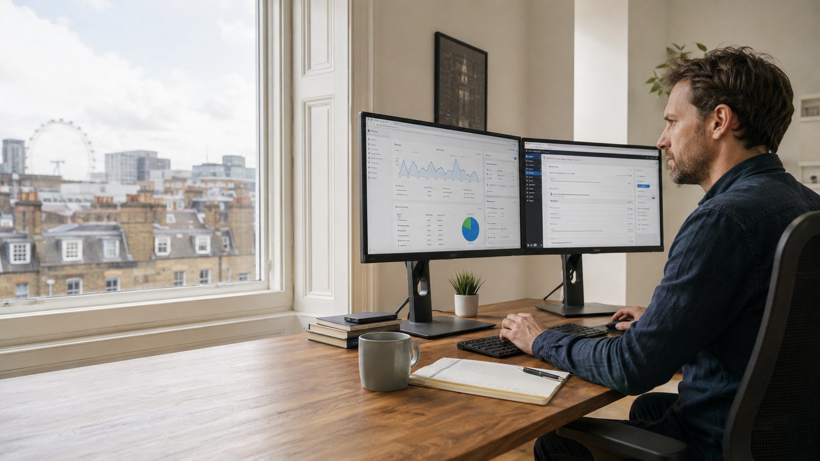 WordPress SEO in London